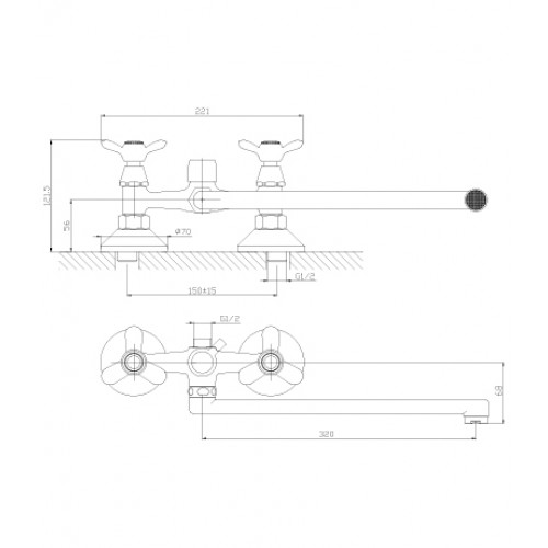 схема